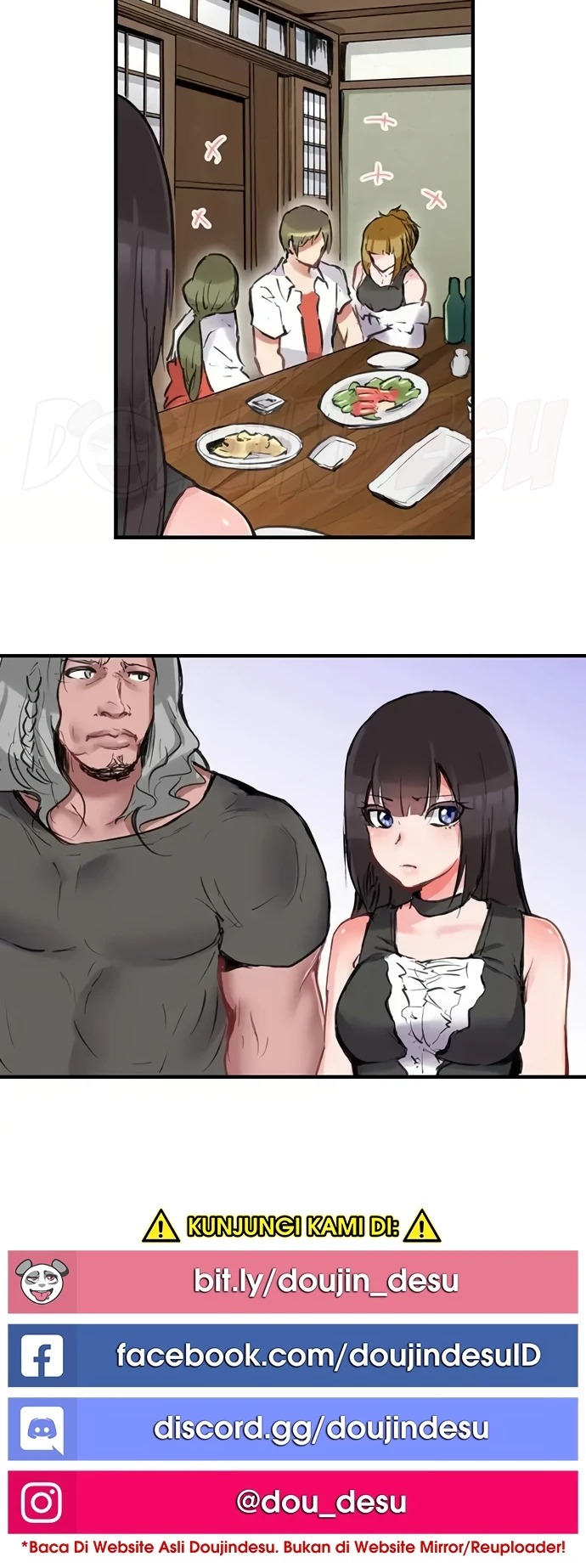 Mr. Dave Yori Ookii Are de Hitobanjuu...: Chapter chapter-11 - Page 11