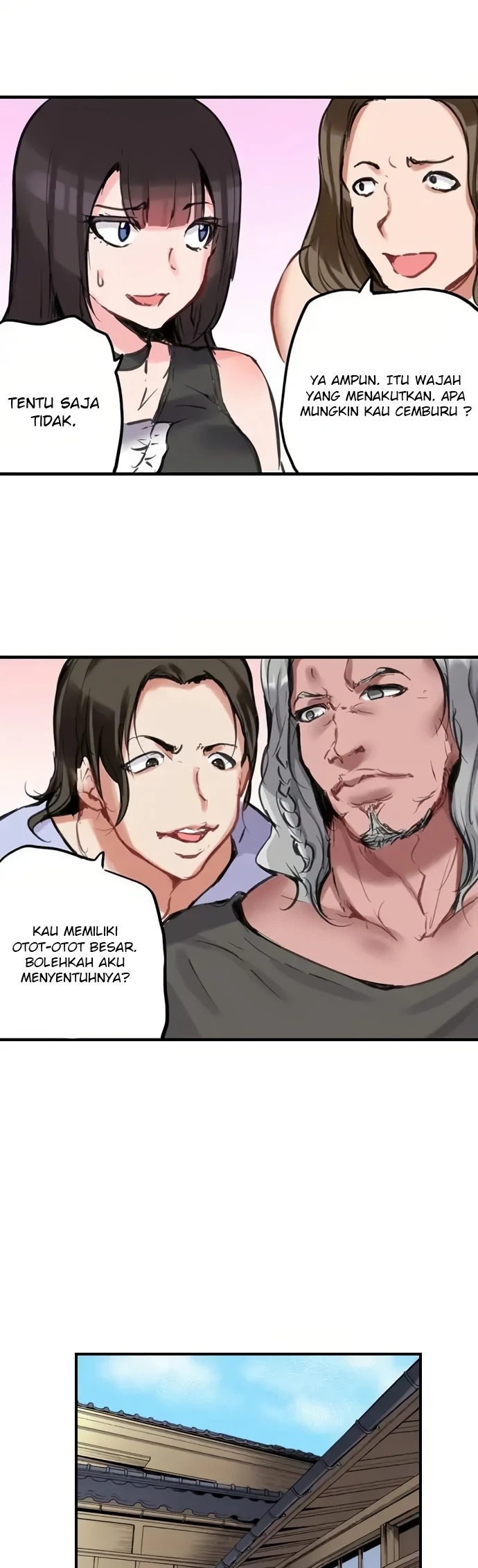 Mr. Dave Yori Ookii Are de Hitobanjuu...: Chapter chapter-11 - Page 12