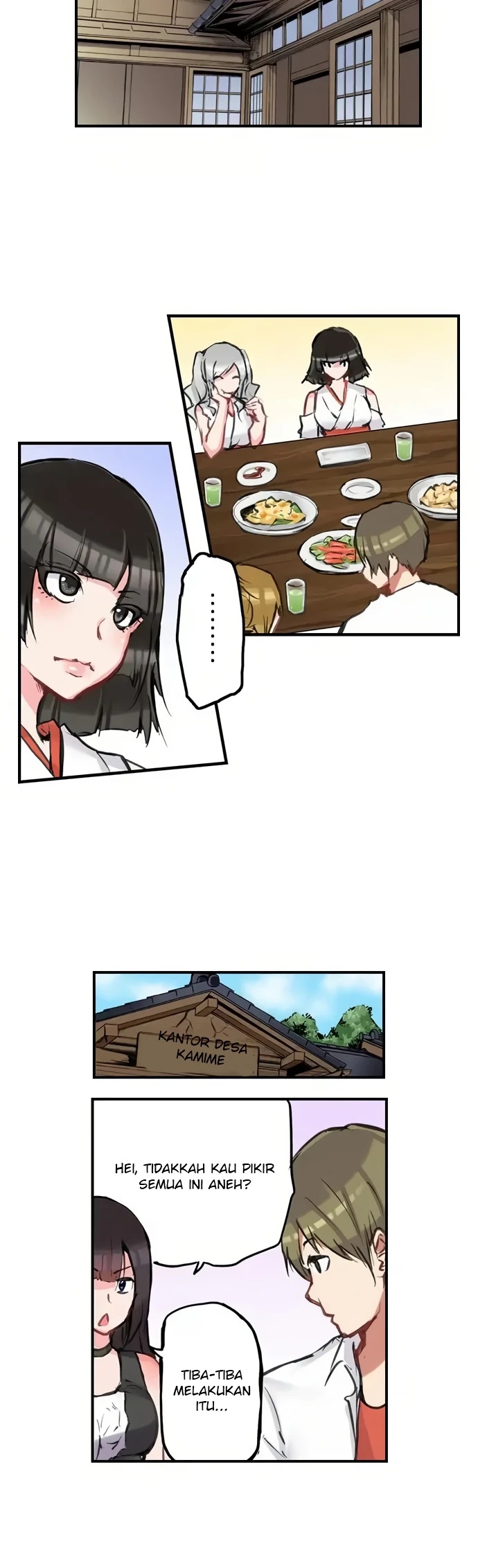 Mr. Dave Yori Ookii Are de Hitobanjuu...: Chapter chapter-11 - Page 13