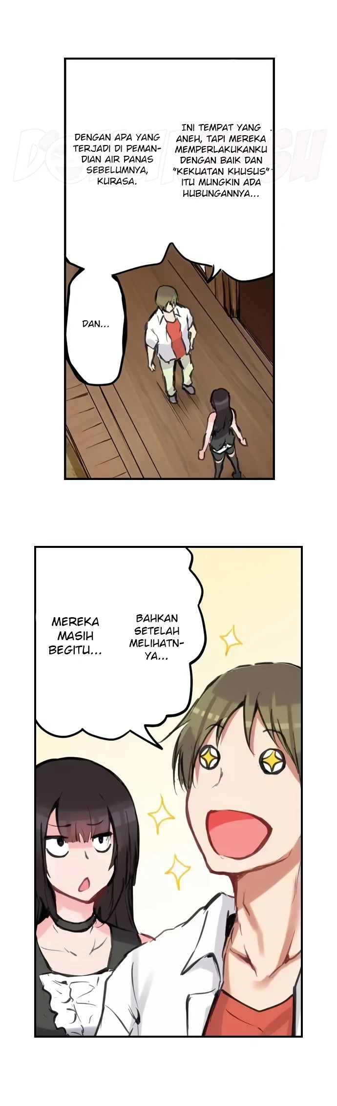 Mr. Dave Yori Ookii Are de Hitobanjuu...: Chapter chapter-11 - Page 14