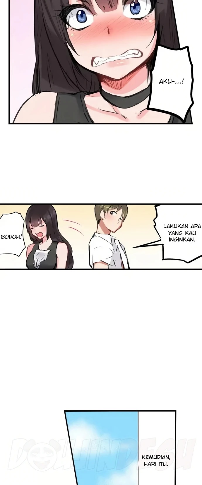 Mr. Dave Yori Ookii Are de Hitobanjuu...: Chapter chapter-11 - Page 16