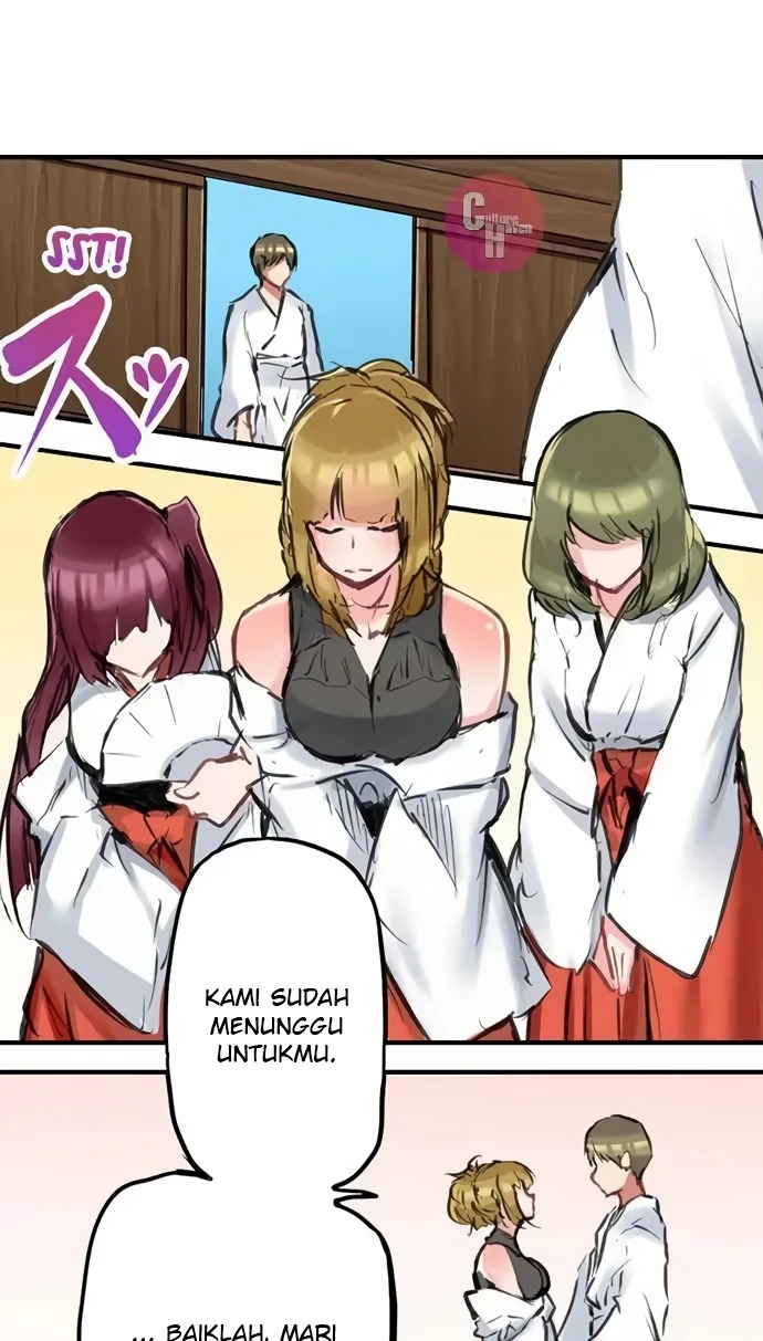 Mr. Dave Yori Ookii Are de Hitobanjuu...: Chapter chapter-11 - Page 18