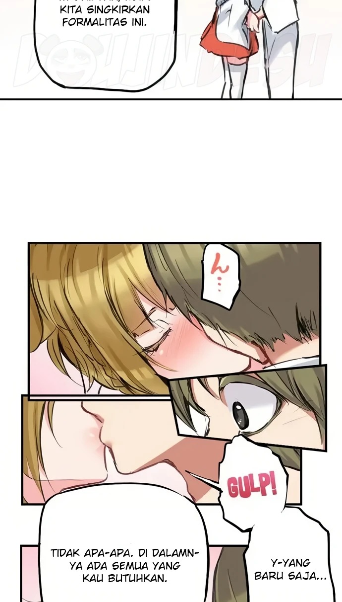 Mr. Dave Yori Ookii Are de Hitobanjuu...: Chapter chapter-11 - Page 19