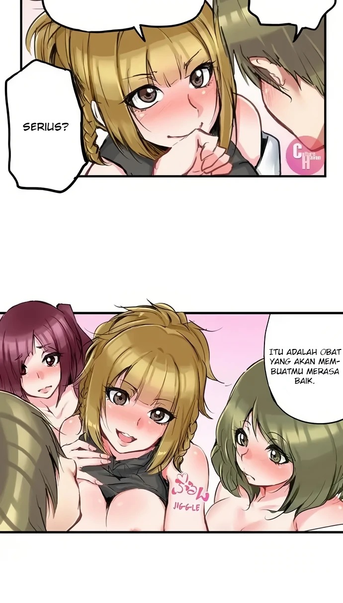 Mr. Dave Yori Ookii Are de Hitobanjuu...: Chapter chapter-11 - Page 20