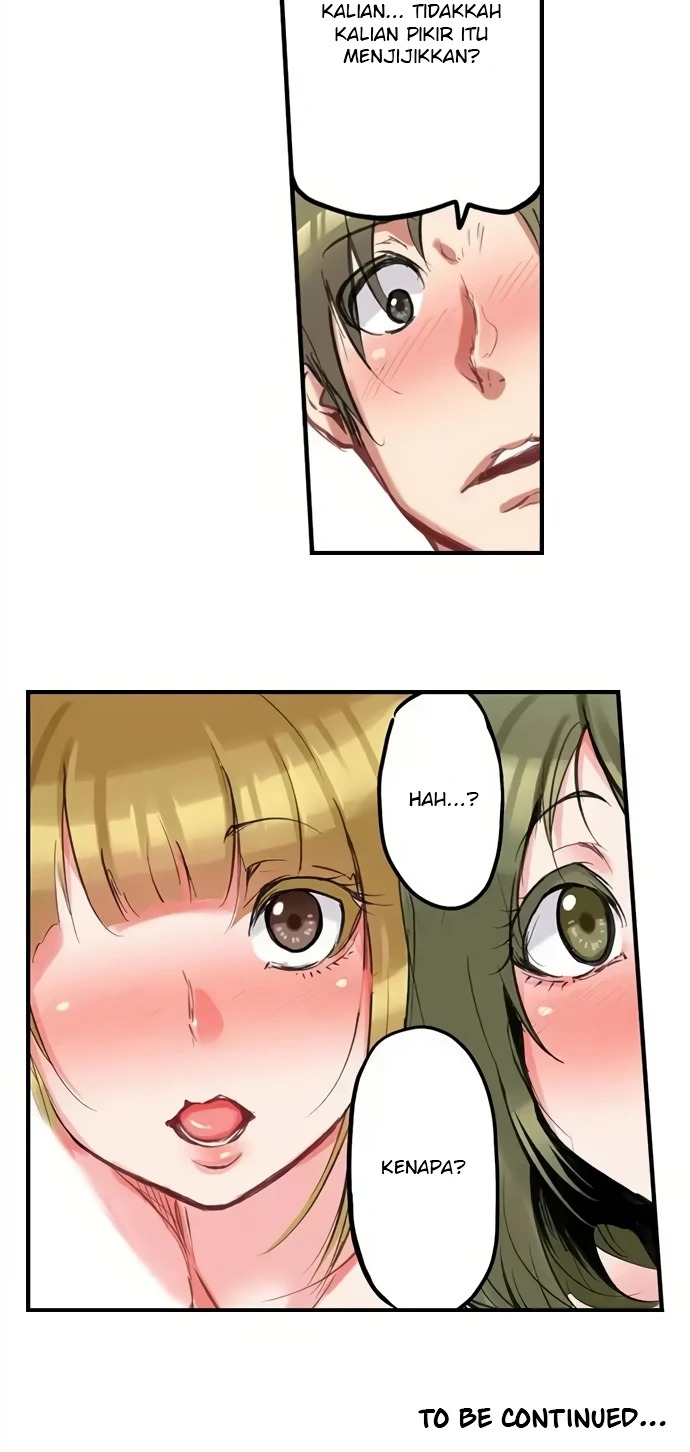 Mr. Dave Yori Ookii Are de Hitobanjuu...: Chapter chapter-11 - Page 23
