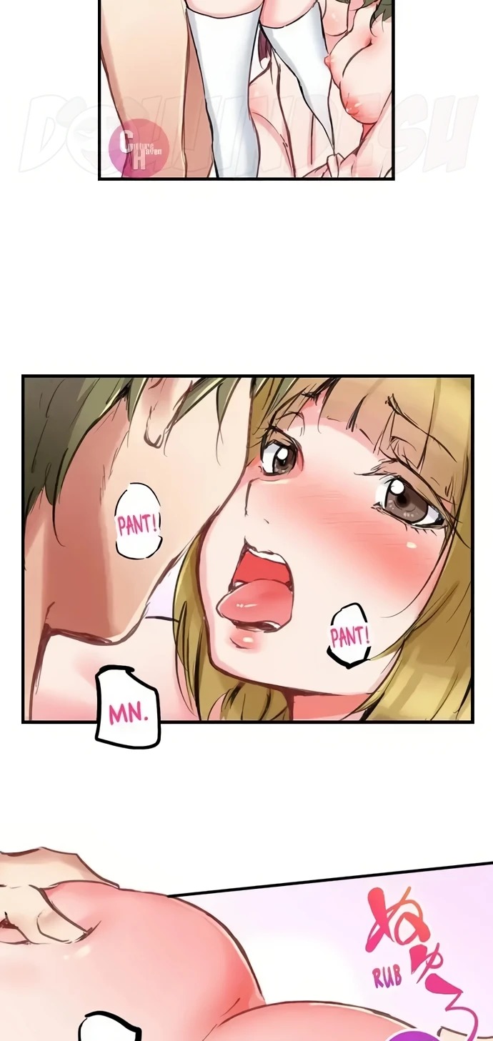 Mr. Dave Yori Ookii Are de Hitobanjuu...: Chapter chapter-12 - Page 4