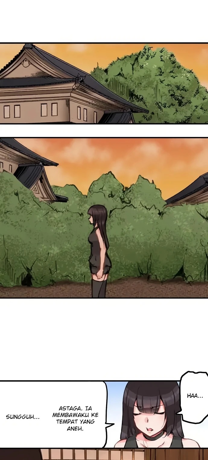 Mr. Dave Yori Ookii Are de Hitobanjuu...: Chapter chapter-12 - Page 27