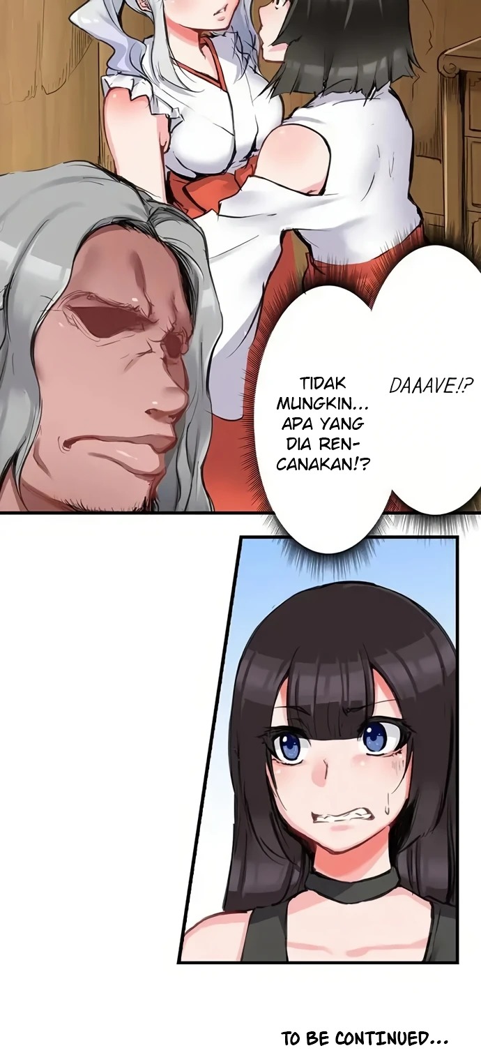 Mr. Dave Yori Ookii Are de Hitobanjuu...: Chapter chapter-12 - Page 29