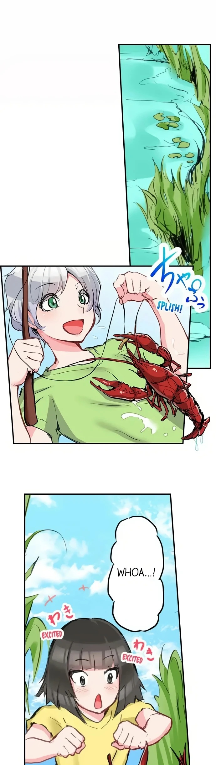 Mr. Dave Yori Ookii Are de Hitobanjuu...: Chapter chapter-13 - Page 3
