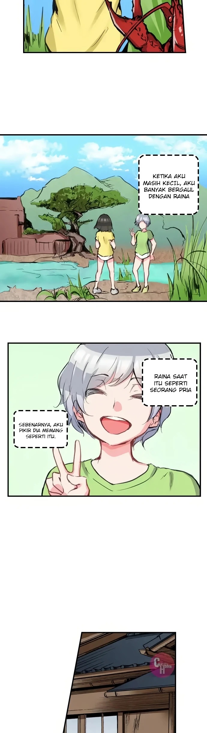 Mr. Dave Yori Ookii Are de Hitobanjuu...: Chapter chapter-13 - Page 4