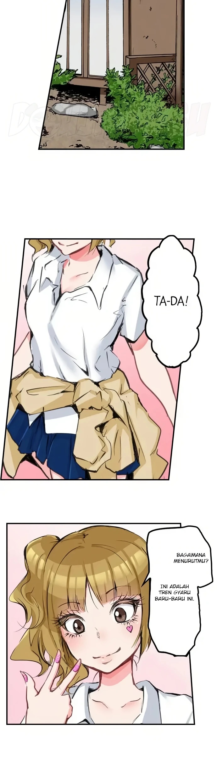 Mr. Dave Yori Ookii Are de Hitobanjuu...: Chapter chapter-13 - Page 5