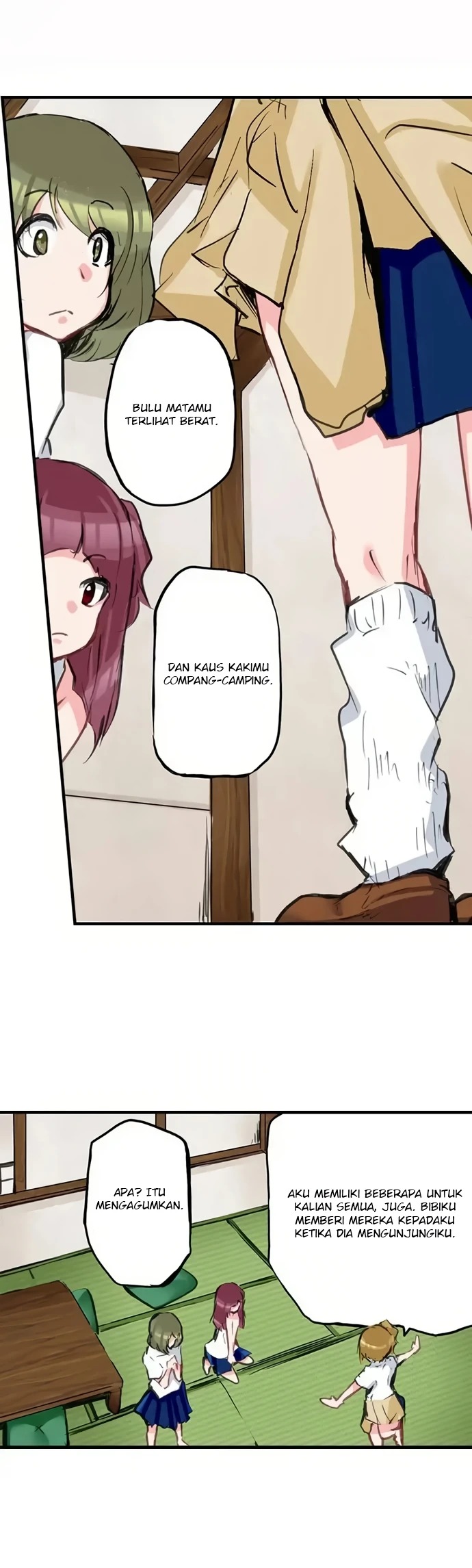Mr. Dave Yori Ookii Are de Hitobanjuu...: Chapter chapter-13 - Page 6