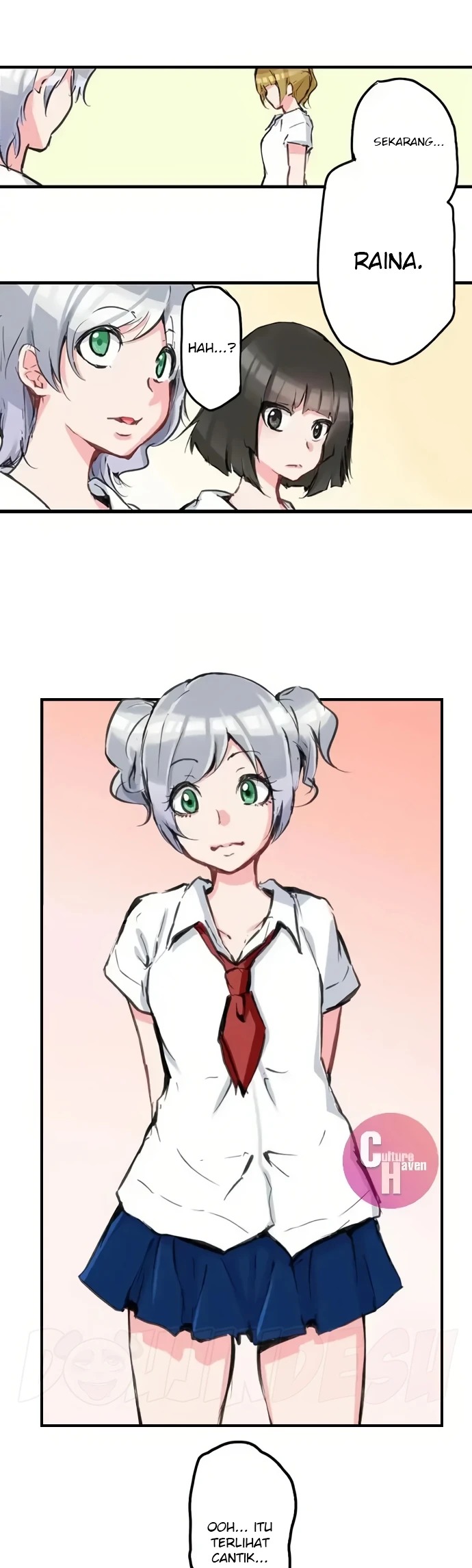 Mr. Dave Yori Ookii Are de Hitobanjuu...: Chapter chapter-13 - Page 7