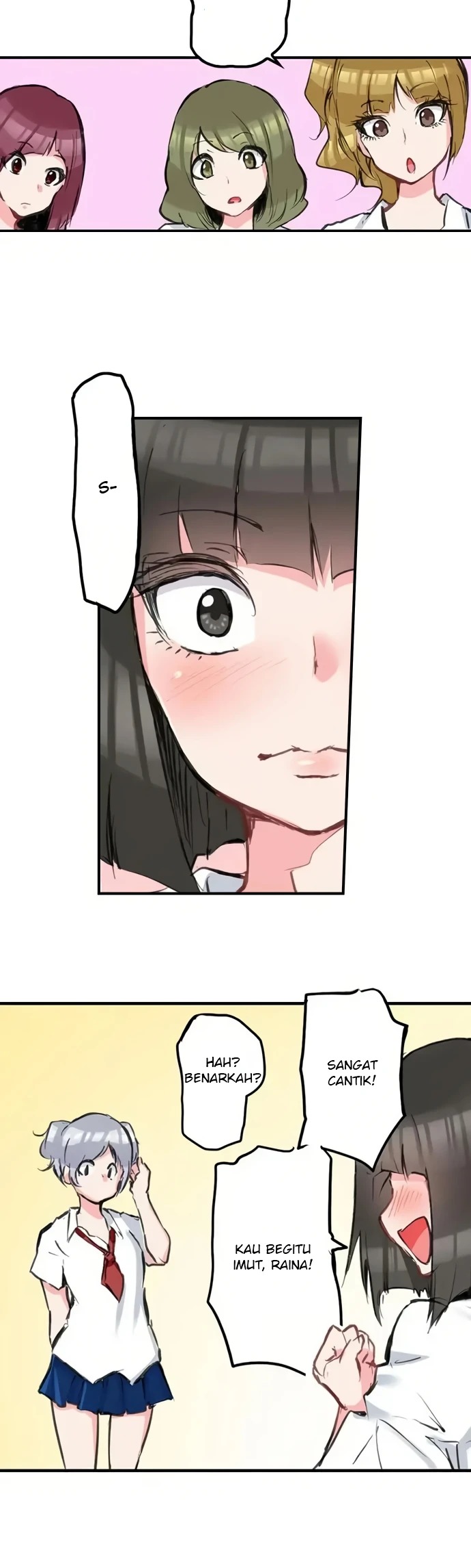 Mr. Dave Yori Ookii Are de Hitobanjuu...: Chapter chapter-13 - Page 8