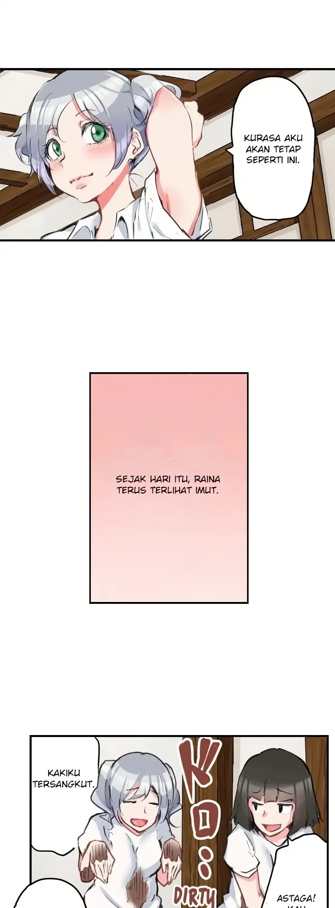Mr. Dave Yori Ookii Are de Hitobanjuu...: Chapter chapter-13 - Page 9