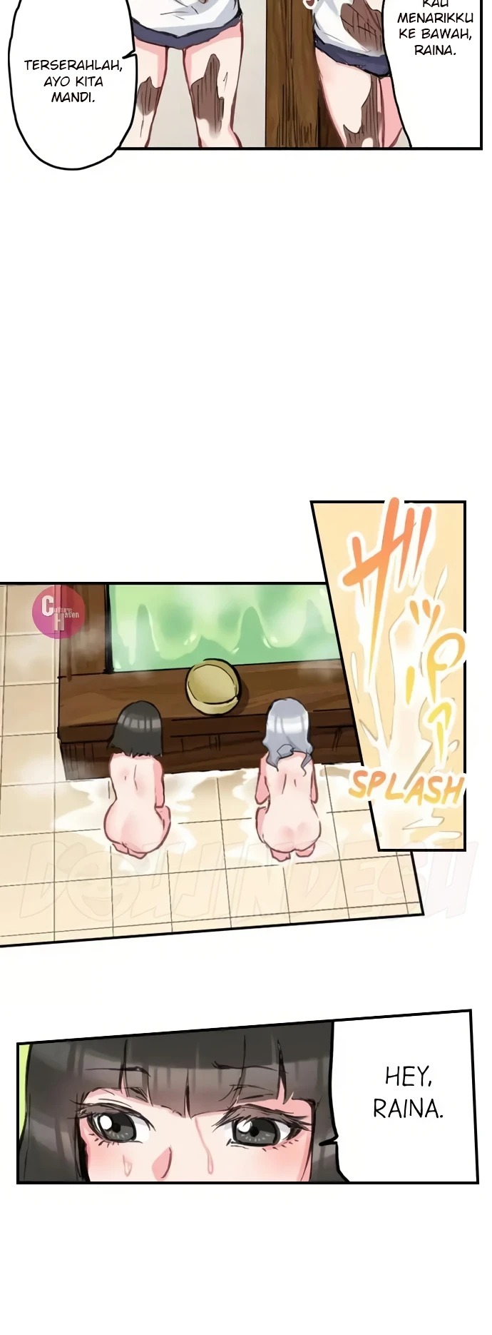 Mr. Dave Yori Ookii Are de Hitobanjuu...: Chapter chapter-13 - Page 10
