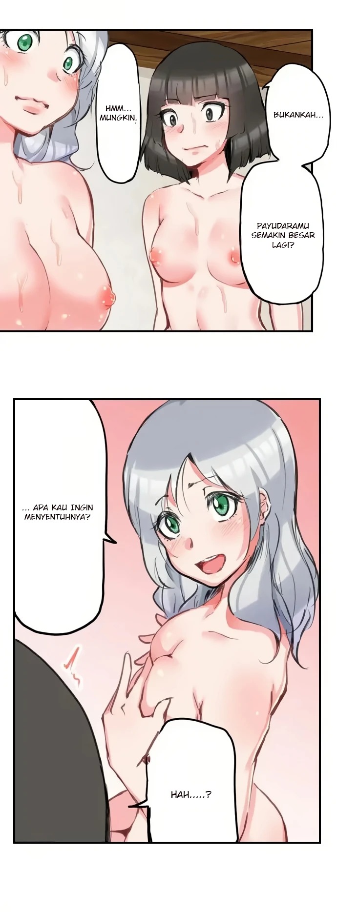 Mr. Dave Yori Ookii Are de Hitobanjuu...: Chapter chapter-13 - Page 11