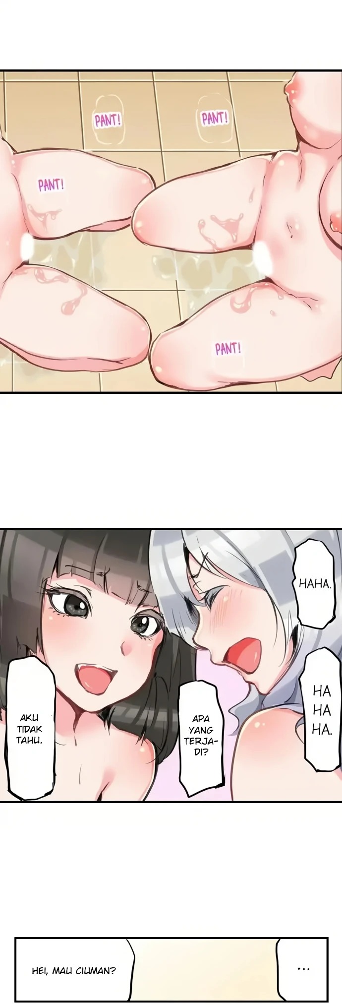 Mr. Dave Yori Ookii Are de Hitobanjuu...: Chapter chapter-13 - Page 21