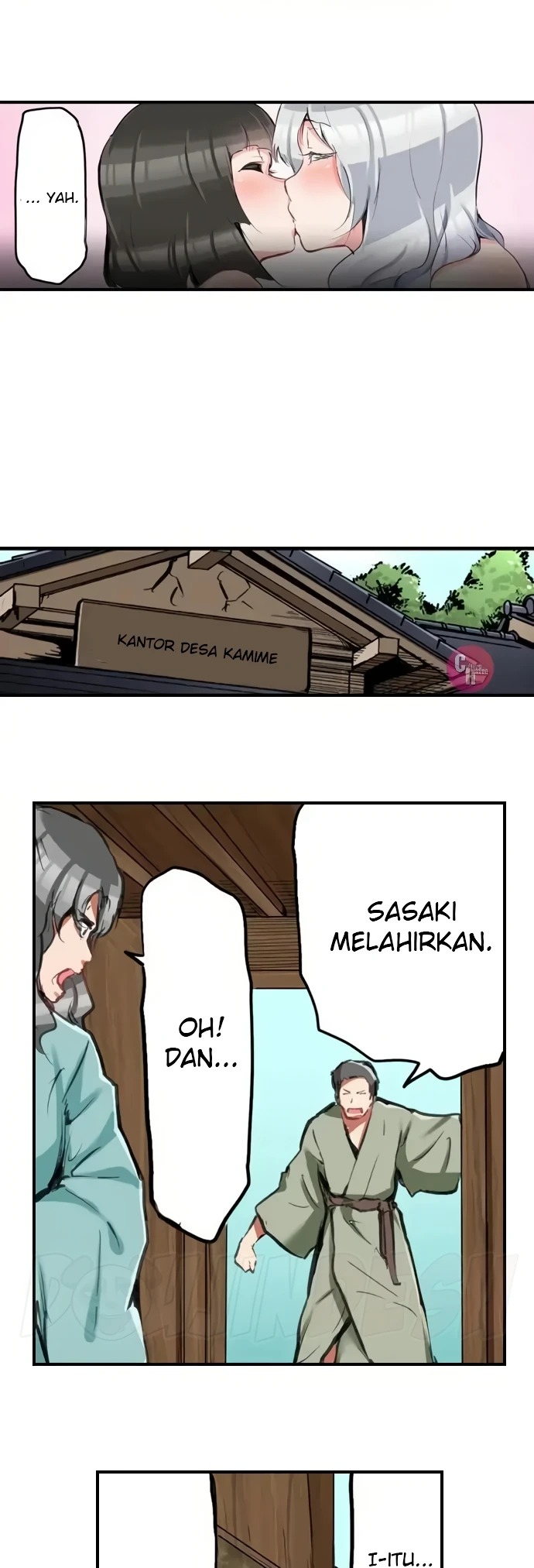 Mr. Dave Yori Ookii Are de Hitobanjuu...: Chapter chapter-13 - Page 22