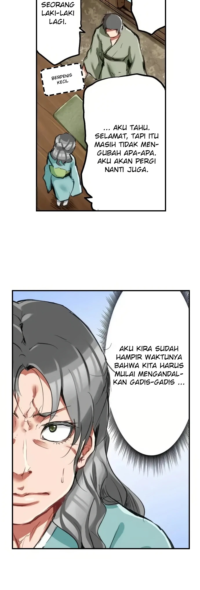 Mr. Dave Yori Ookii Are de Hitobanjuu...: Chapter chapter-13 - Page 23