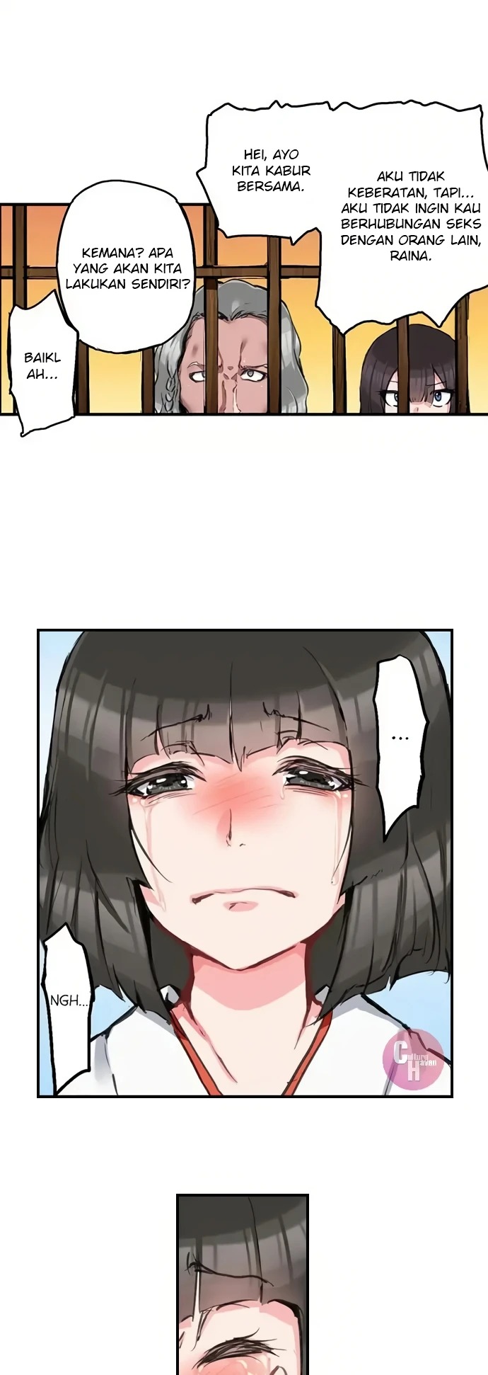 Mr. Dave Yori Ookii Are de Hitobanjuu...: Chapter chapter-14 - Page 3