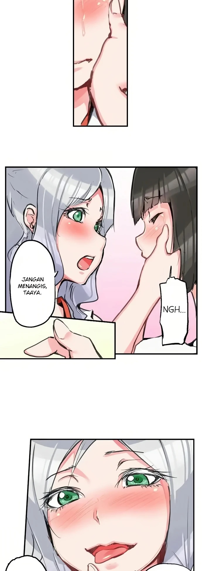 Mr. Dave Yori Ookii Are de Hitobanjuu...: Chapter chapter-14 - Page 4