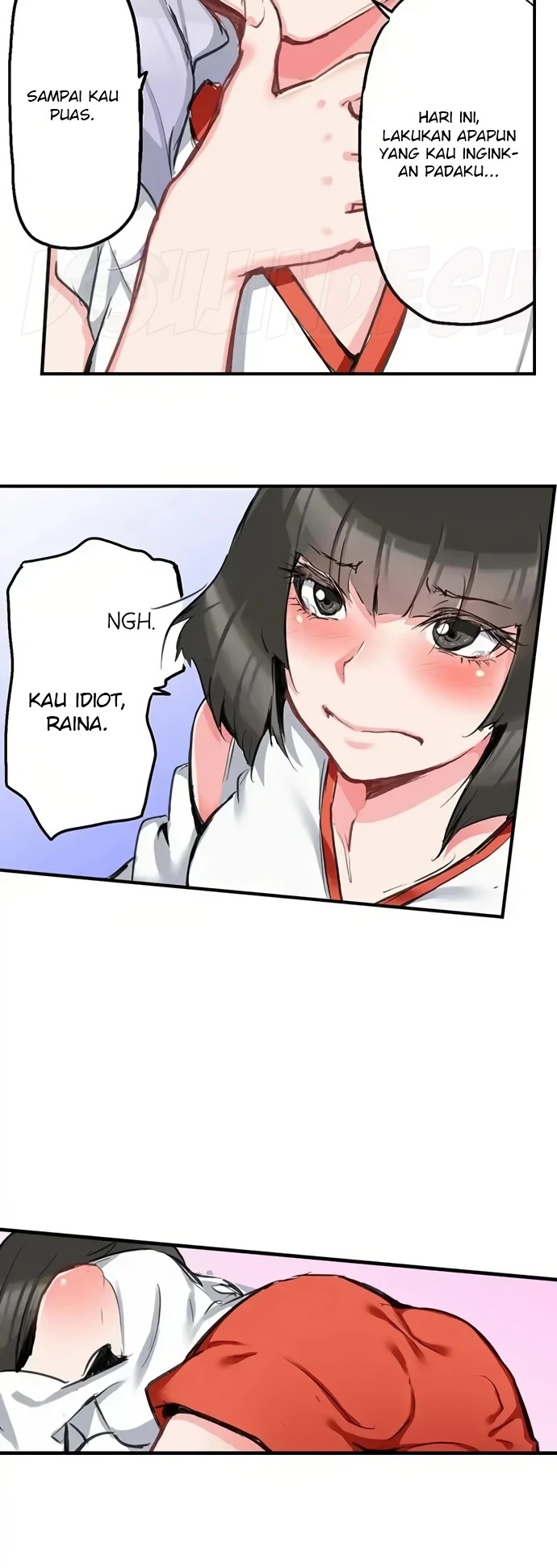 Mr. Dave Yori Ookii Are de Hitobanjuu...: Chapter chapter-14 - Page 5