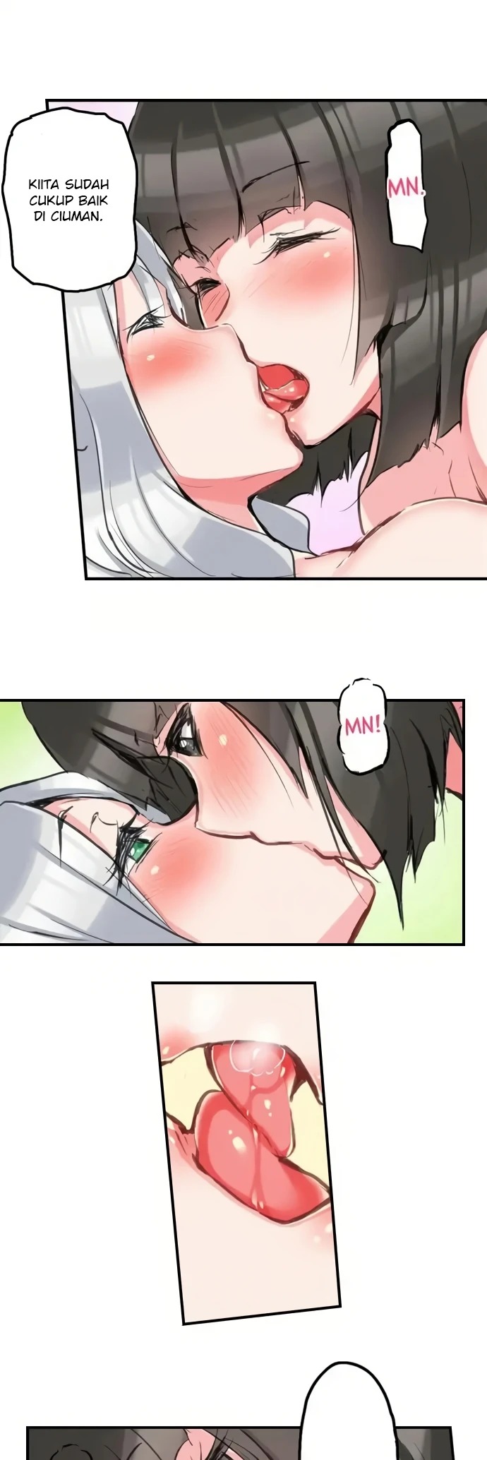 Mr. Dave Yori Ookii Are de Hitobanjuu...: Chapter chapter-14 - Page 6