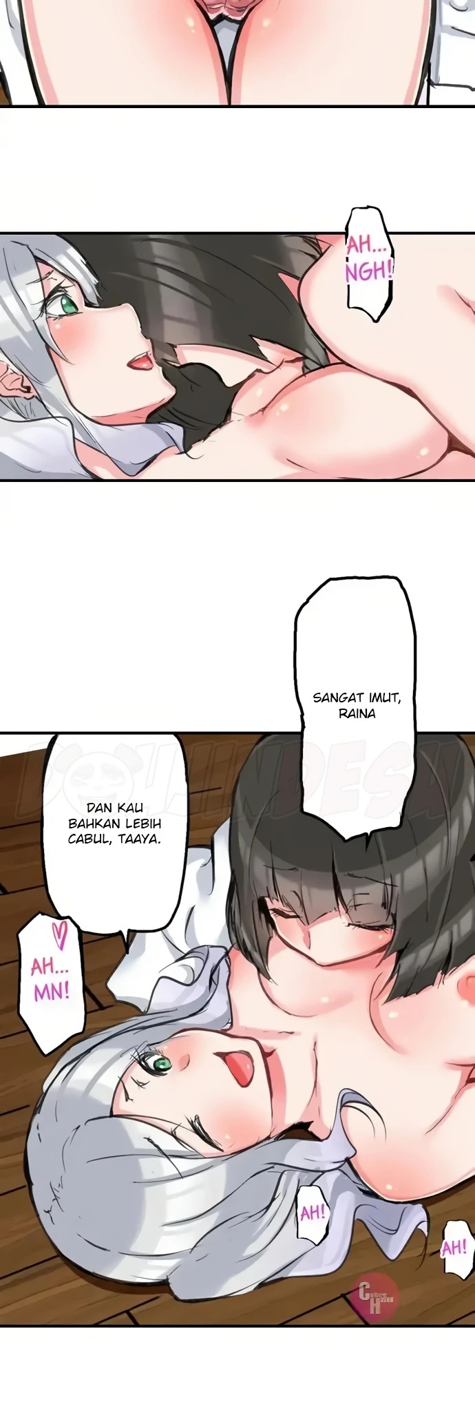Mr. Dave Yori Ookii Are de Hitobanjuu...: Chapter chapter-14 - Page 8