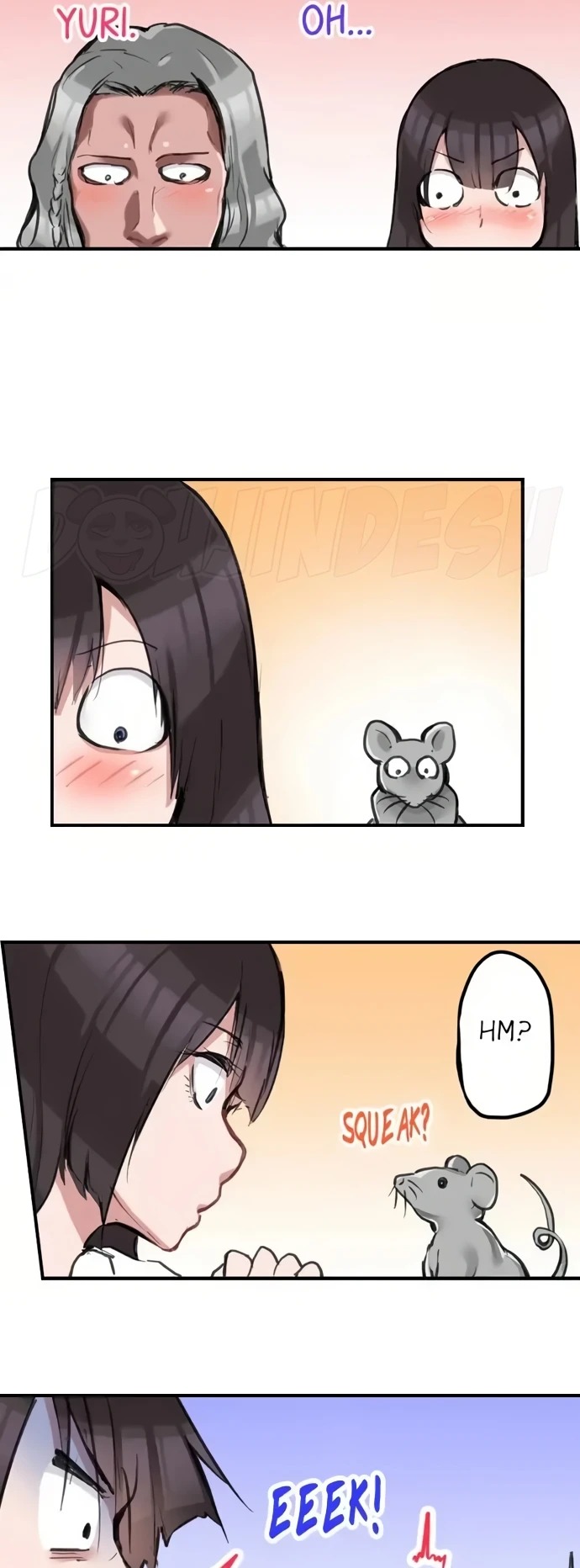 Mr. Dave Yori Ookii Are de Hitobanjuu...: Chapter chapter-14 - Page 10