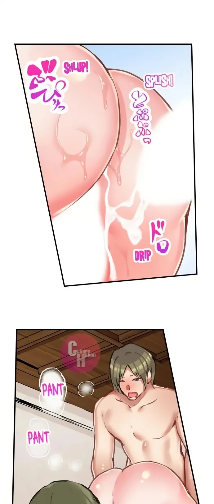 Mr. Dave Yori Ookii Are de Hitobanjuu...: Chapter chapter-14 - Page 15
