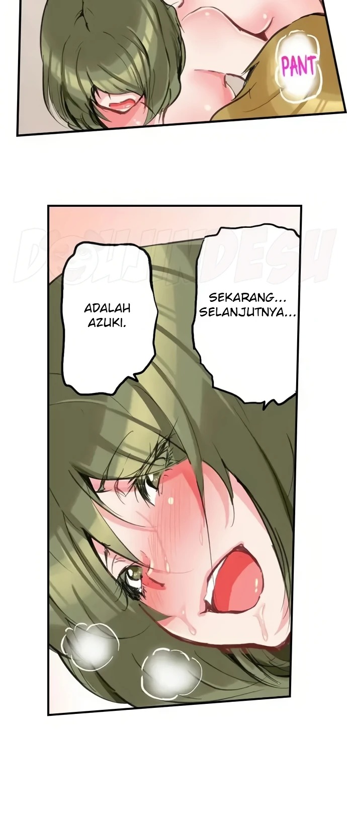 Mr. Dave Yori Ookii Are de Hitobanjuu...: Chapter chapter-14 - Page 16