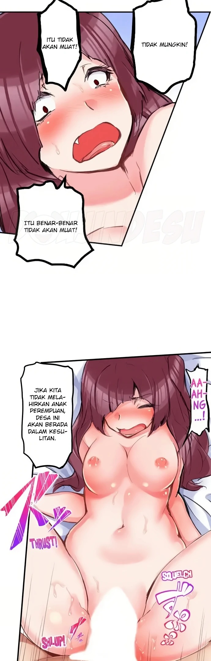 Mr. Dave Yori Ookii Are de Hitobanjuu...: Chapter chapter-14 - Page 19