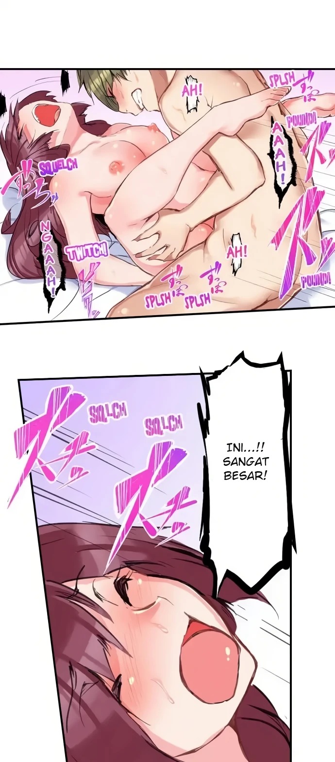 Mr. Dave Yori Ookii Are de Hitobanjuu...: Chapter chapter-14 - Page 21