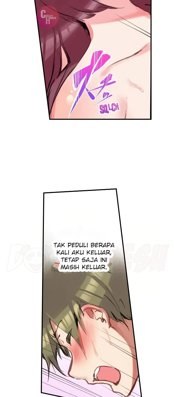 Mr. Dave Yori Ookii Are de Hitobanjuu...: Chapter chapter-14 - Page 22