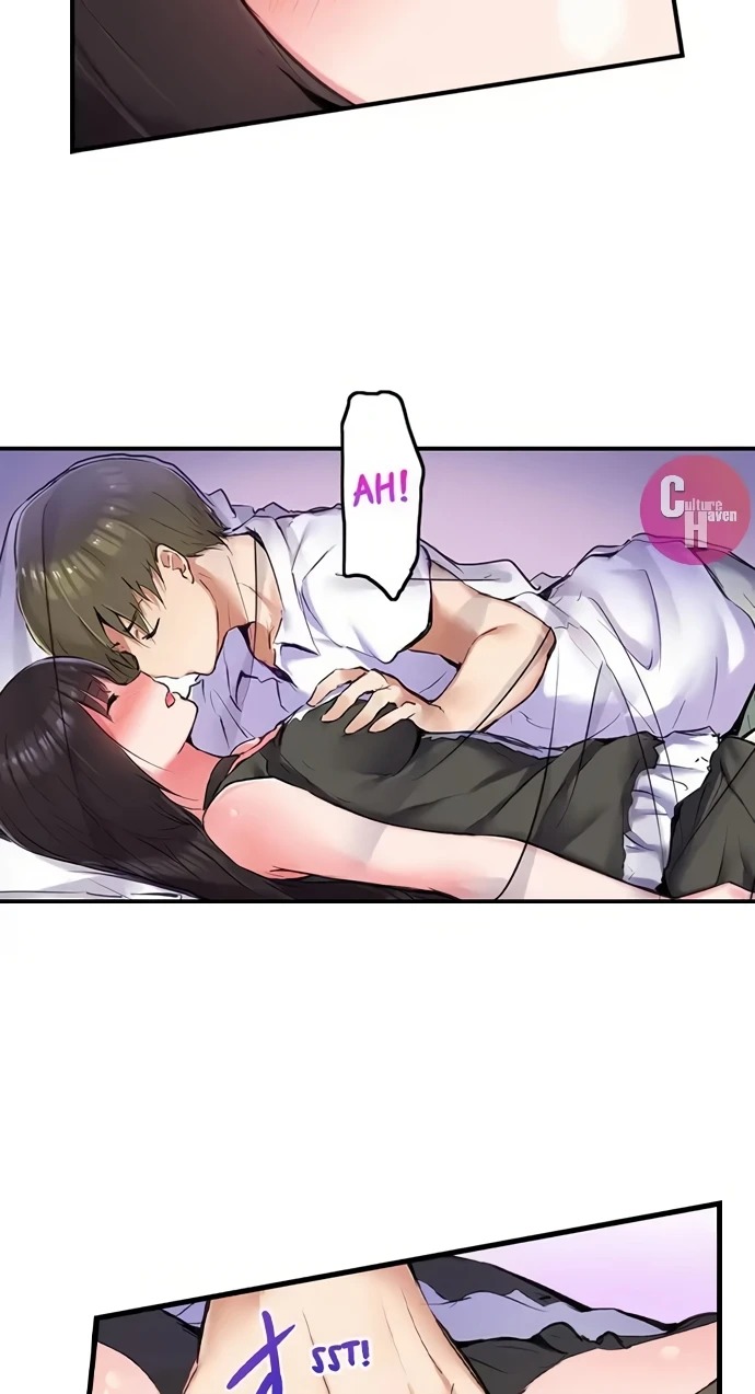 Mr. Dave Yori Ookii Are de Hitobanjuu...: Chapter chapter-20 - Page 7