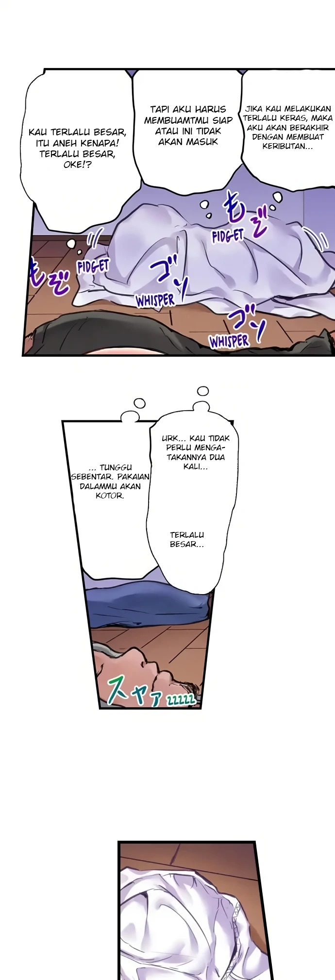 Mr. Dave Yori Ookii Are de Hitobanjuu...: Chapter chapter-20 - Page 9