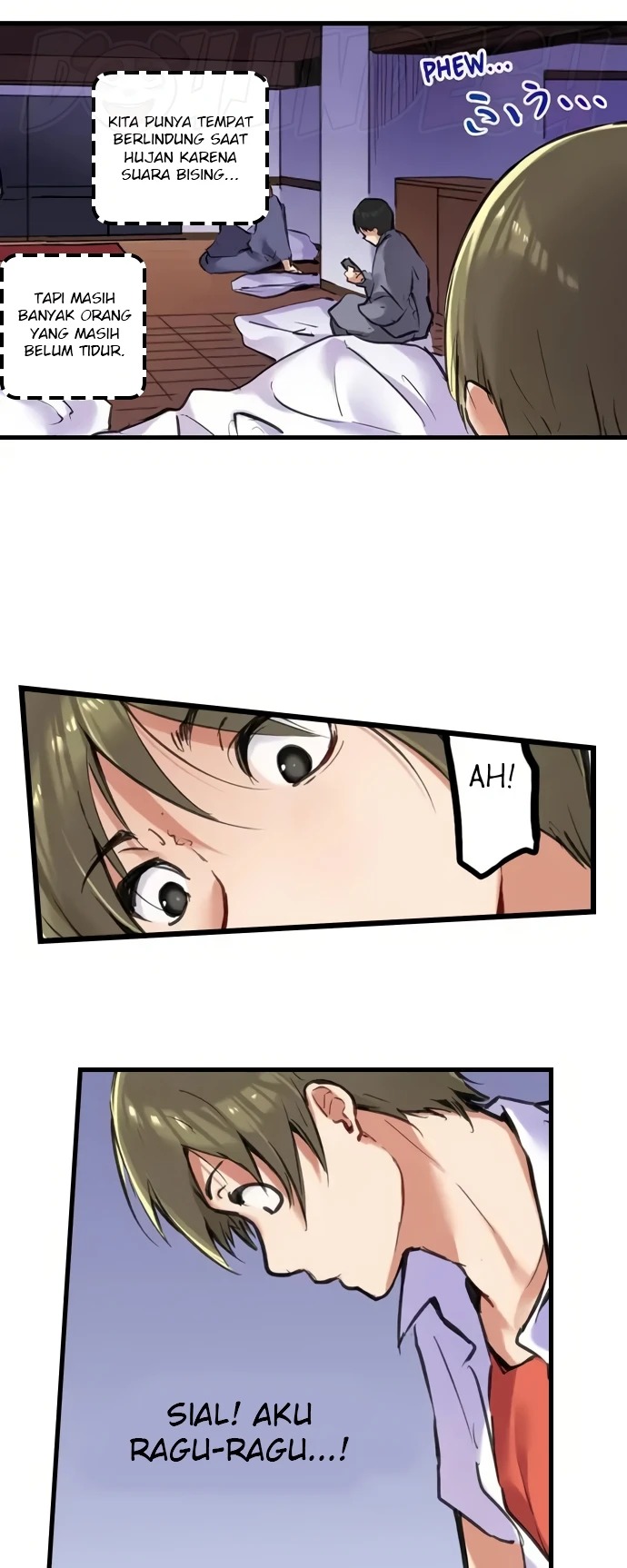 Mr. Dave Yori Ookii Are de Hitobanjuu...: Chapter chapter-20 - Page 19