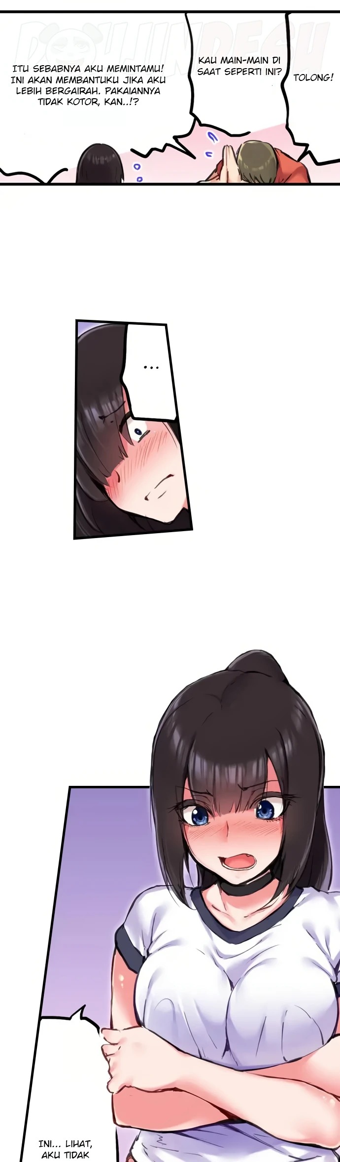 Mr. Dave Yori Ookii Are de Hitobanjuu...: Chapter chapter-20 - Page 22