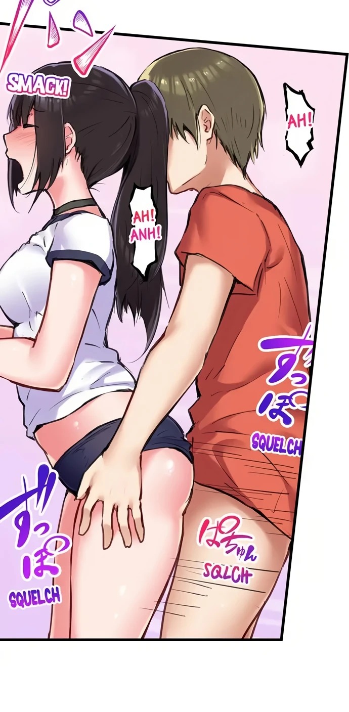 Mr. Dave Yori Ookii Are de Hitobanjuu...: Chapter chapter-20 - Page 26