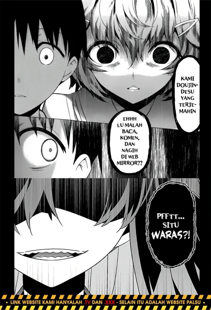 Mr. Dave Yori Ookii Are de Hitobanjuu...: Chapter chapter-20 - Page 31