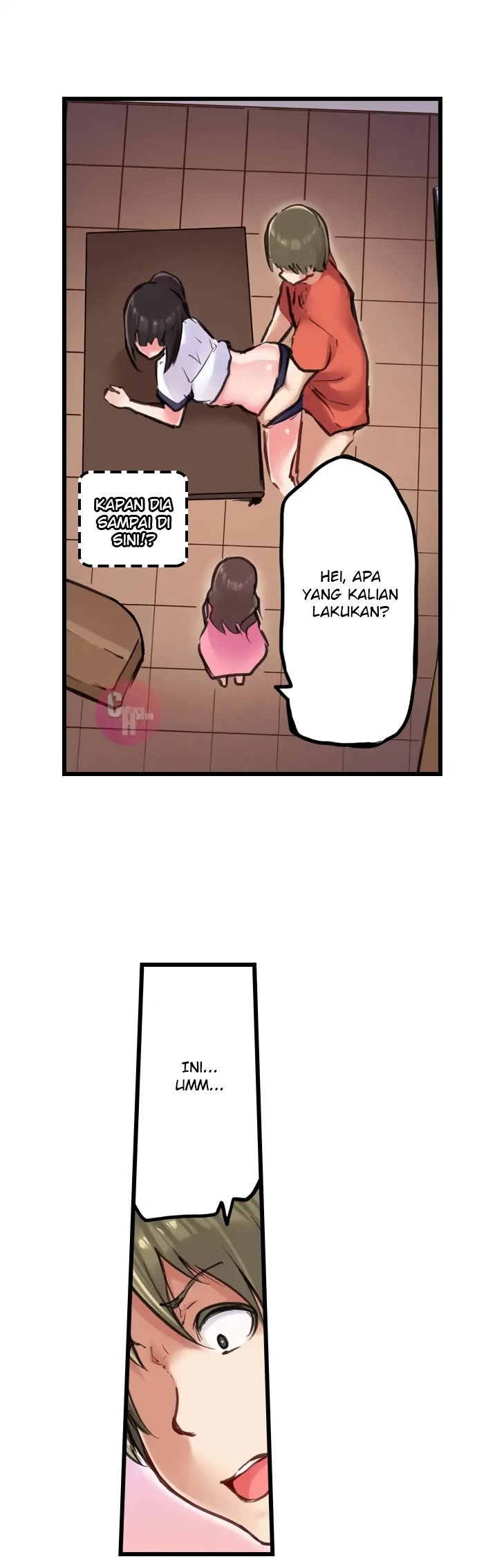 Mr. Dave Yori Ookii Are de Hitobanjuu...: Chapter chapter-21 - Page 6