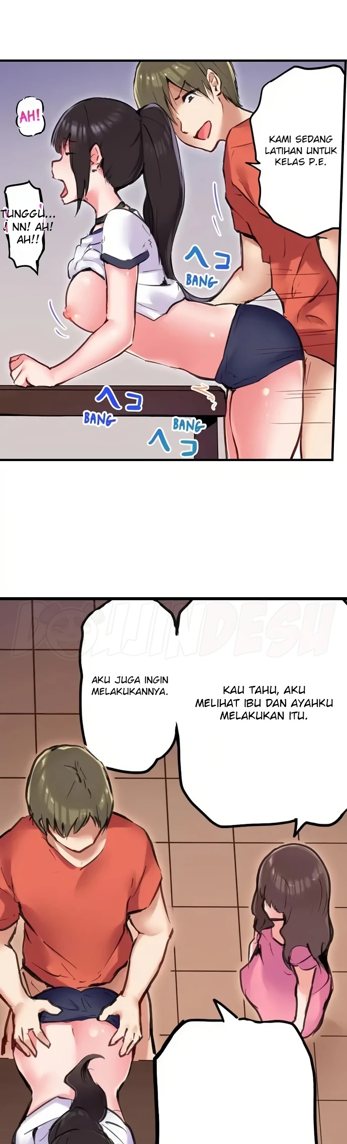 Mr. Dave Yori Ookii Are de Hitobanjuu...: Chapter chapter-21 - Page 7