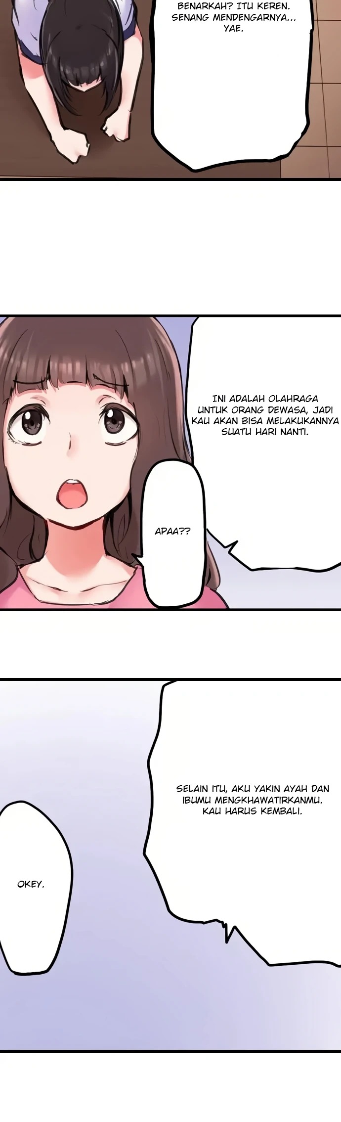 Mr. Dave Yori Ookii Are de Hitobanjuu...: Chapter chapter-21 - Page 8