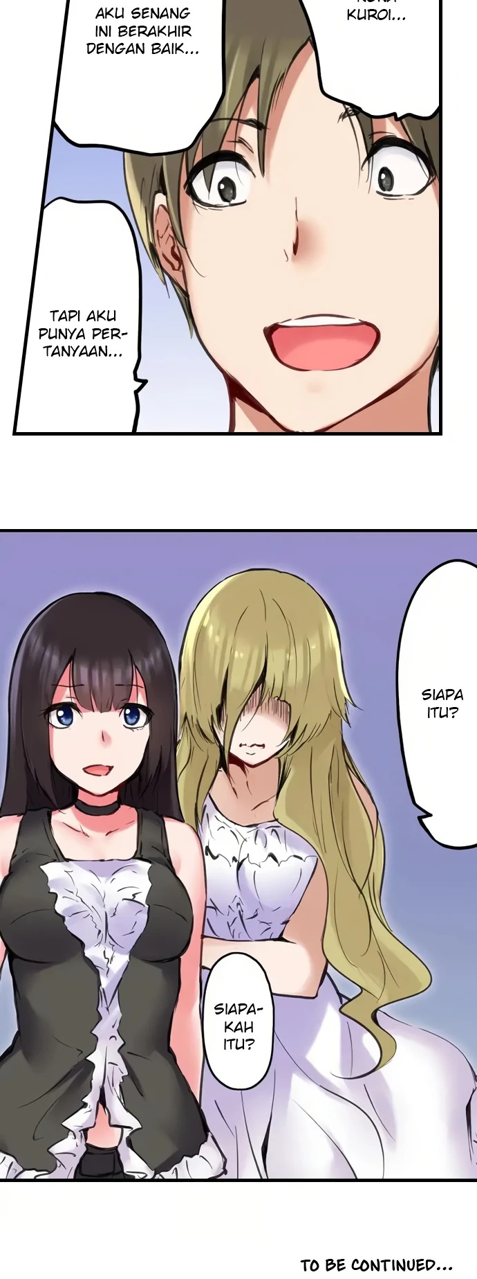 Mr. Dave Yori Ookii Are de Hitobanjuu...: Chapter chapter-21 - Page 20