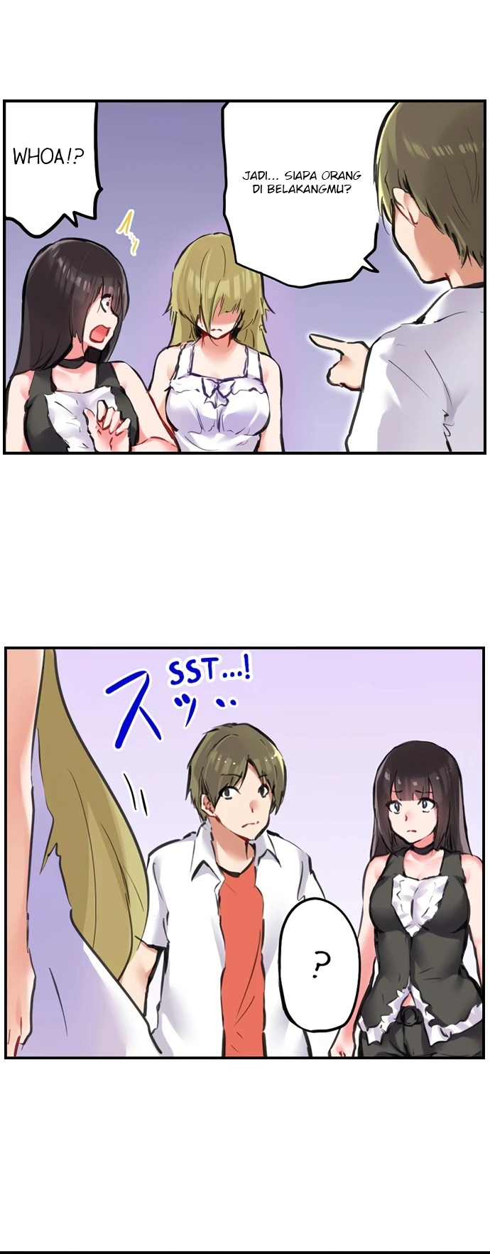 Mr. Dave Yori Ookii Are de Hitobanjuu...: Chapter chapter-22 - Page 3