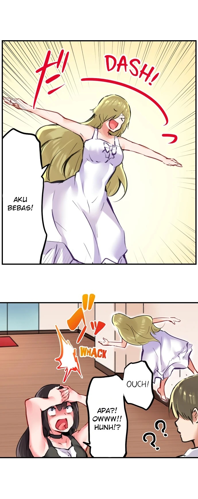 Mr. Dave Yori Ookii Are de Hitobanjuu...: Chapter chapter-22 - Page 6