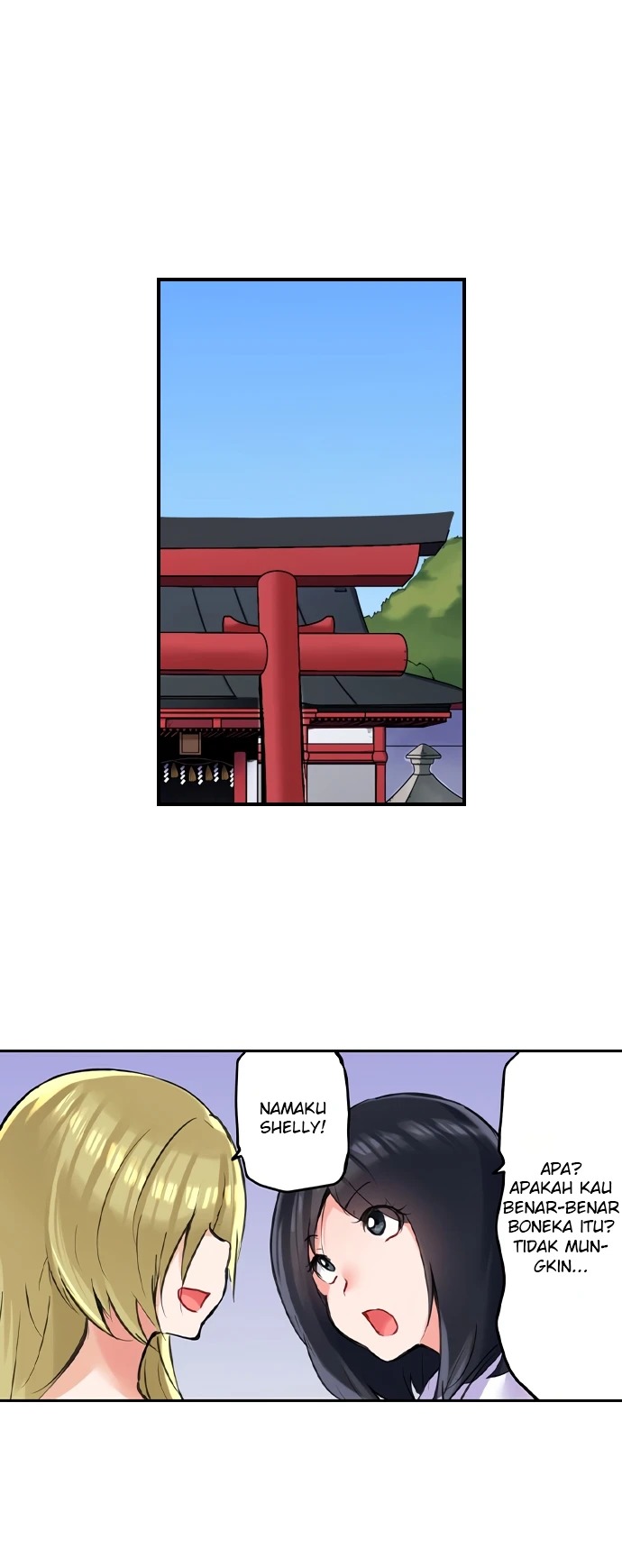 Mr. Dave Yori Ookii Are de Hitobanjuu...: Chapter chapter-22 - Page 7