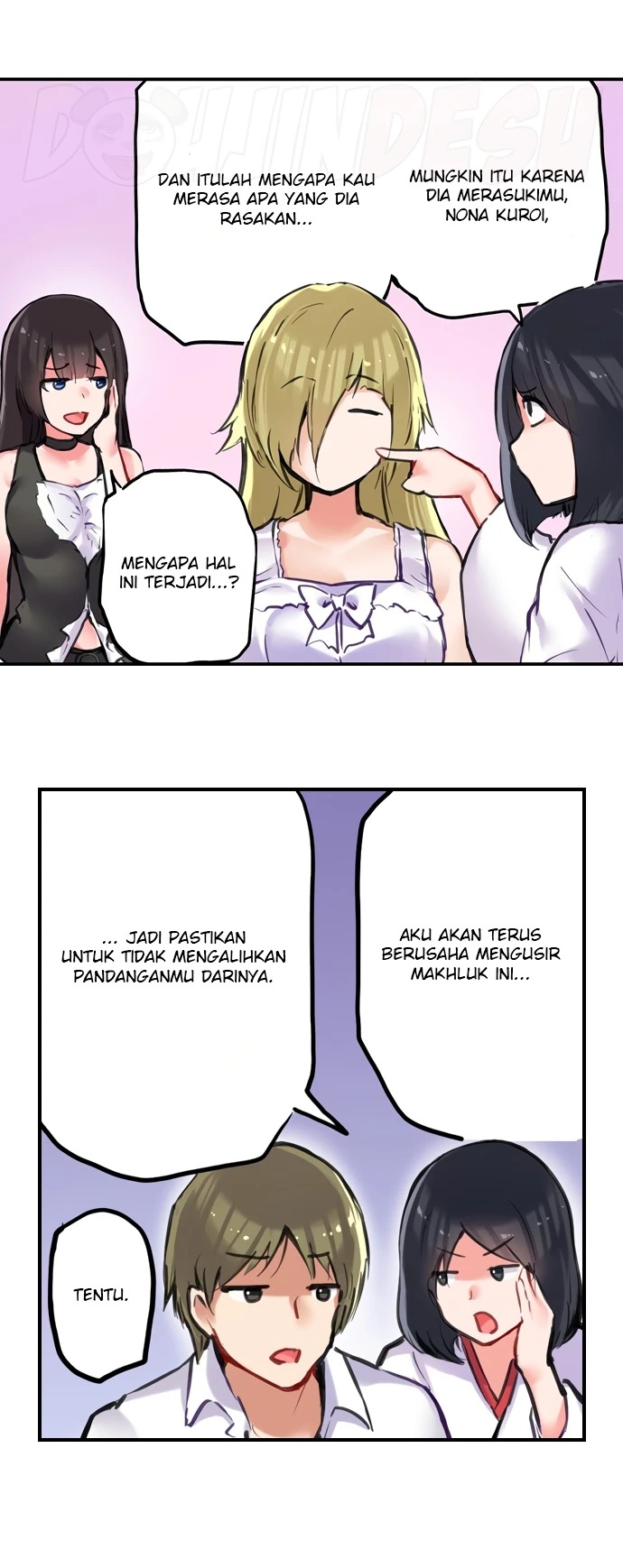 Mr. Dave Yori Ookii Are de Hitobanjuu...: Chapter chapter-22 - Page 8