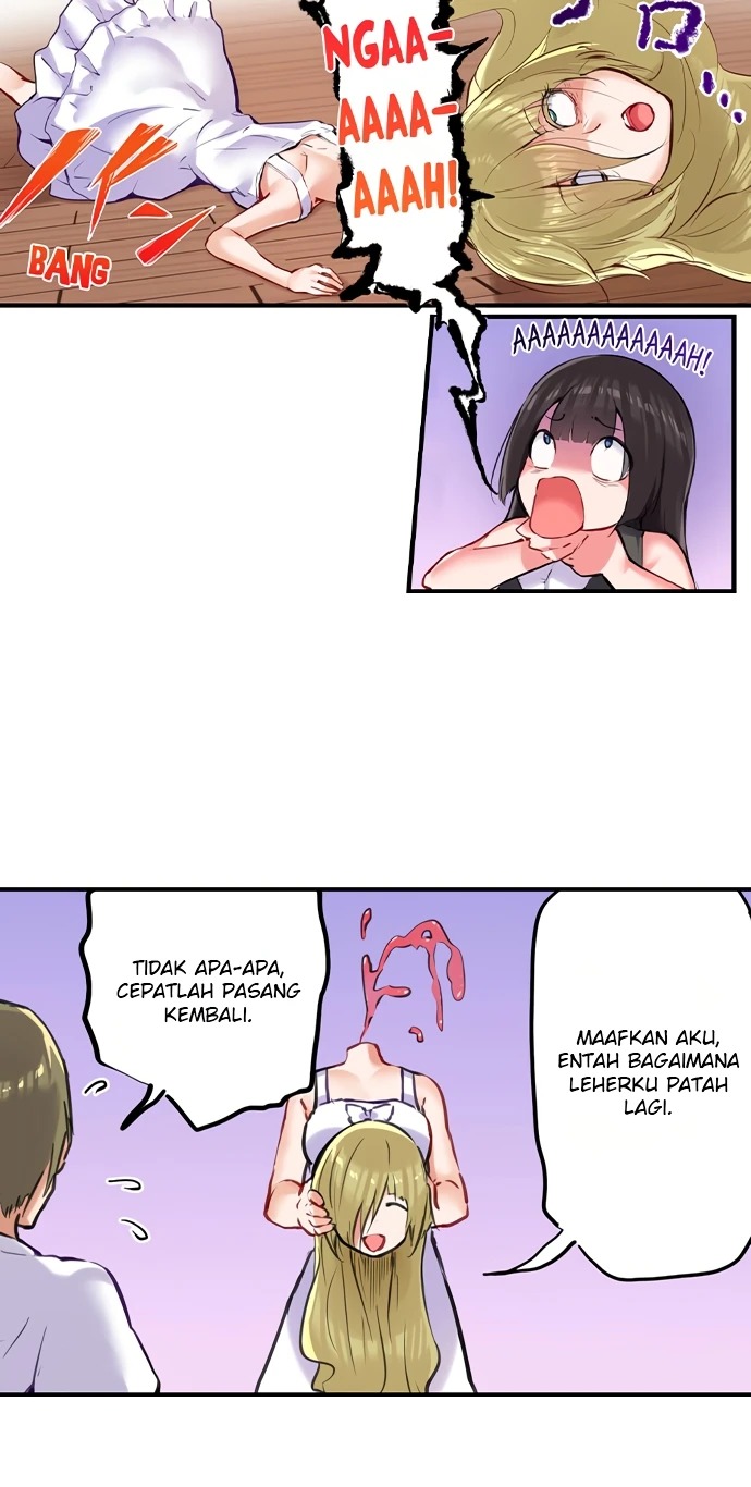 Mr. Dave Yori Ookii Are de Hitobanjuu...: Chapter chapter-22 - Page 10